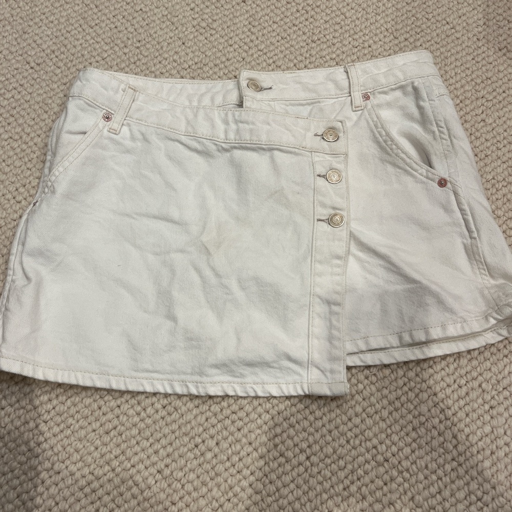 Free People Wynn Skirt